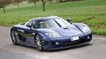 Koenigsegg CCX 2008 года